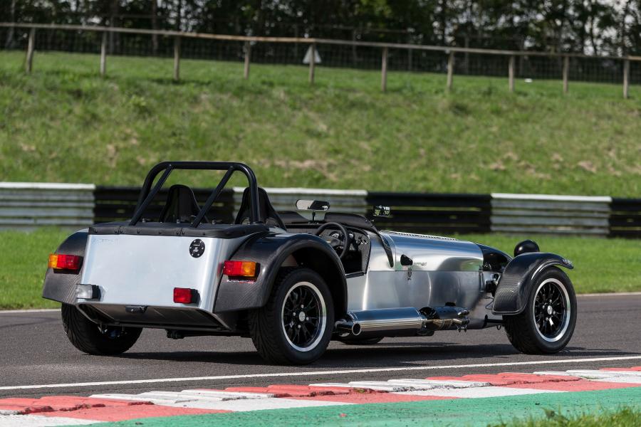  Caterham Seven Superlight Twenty 2015 года  (фото 10 из 15)